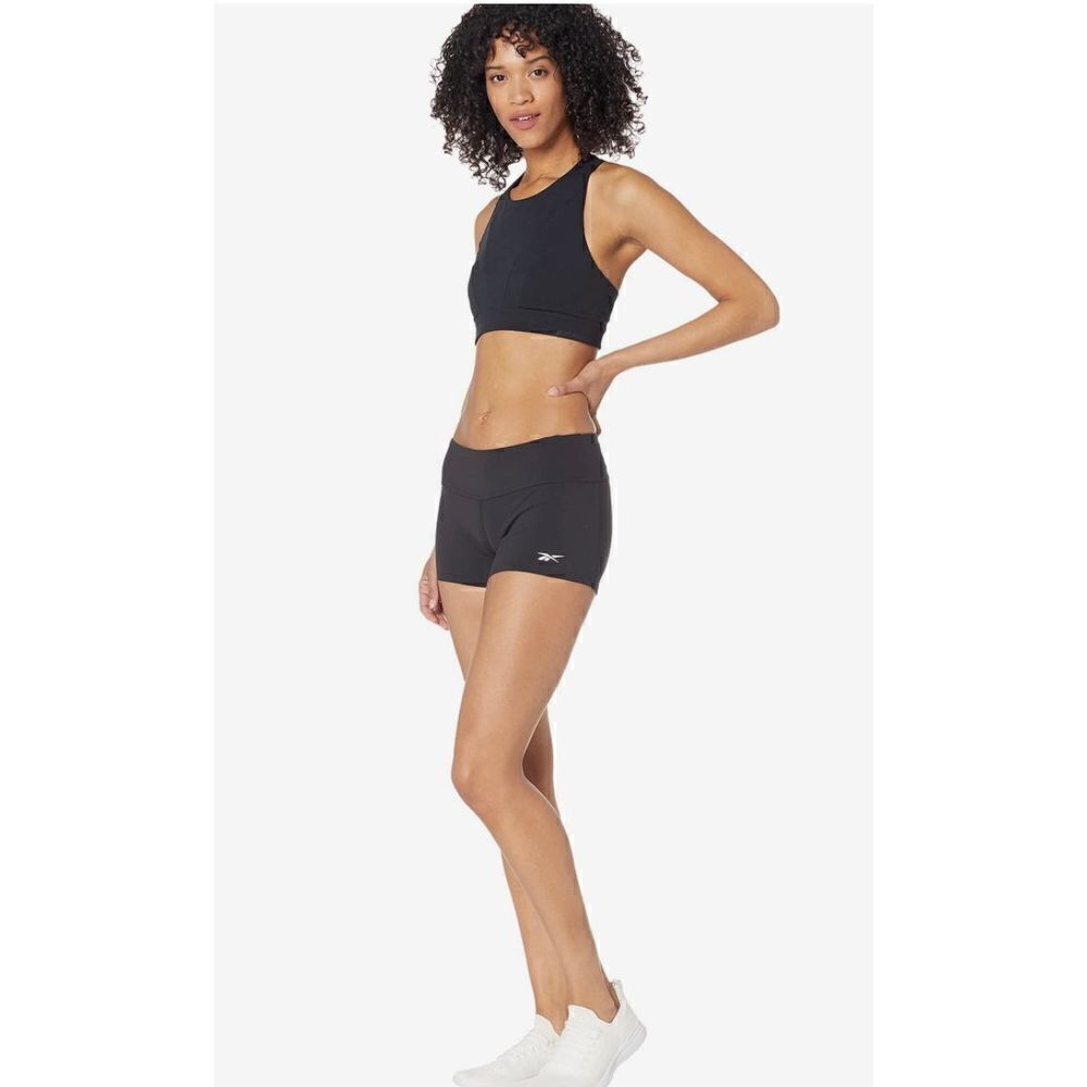 Reebok Fitness Booty Shorts M